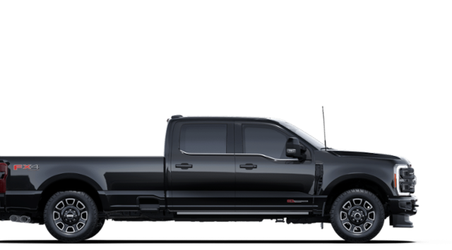 2025 Ford SuperDuty